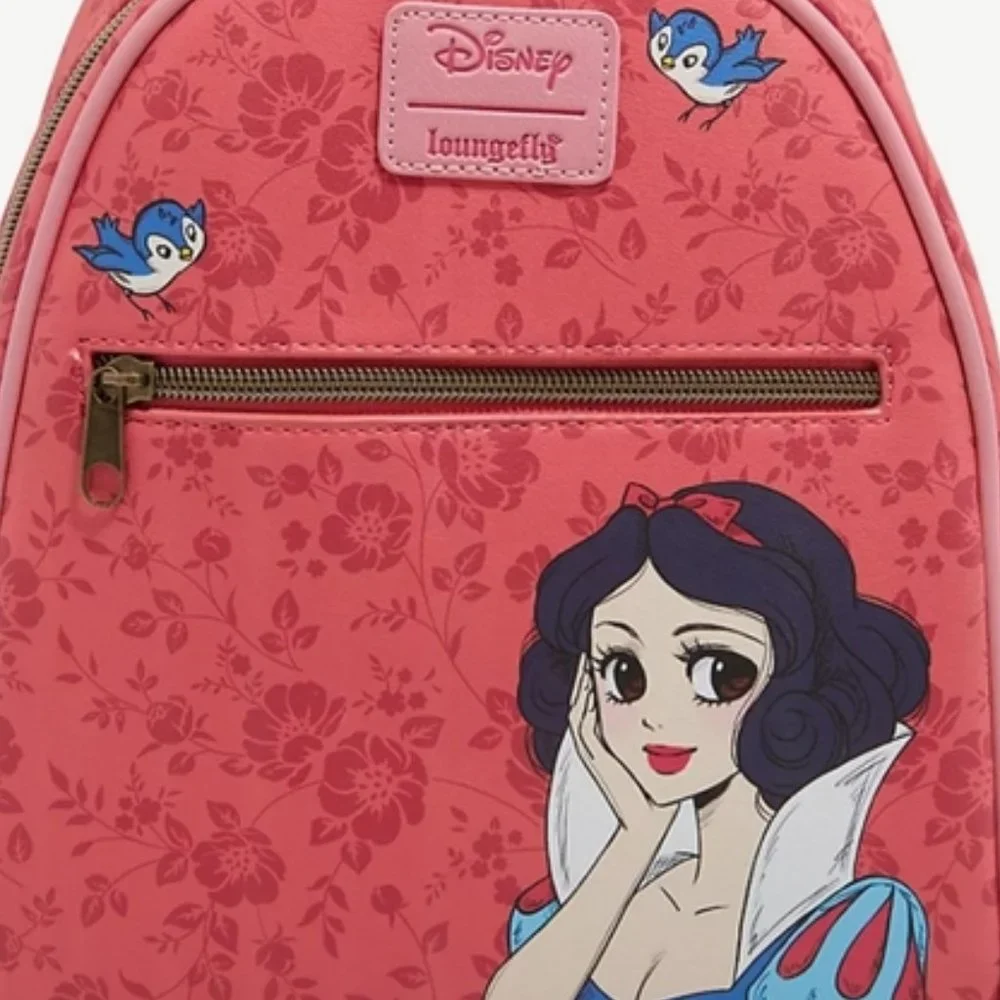 Disney Loungefly Snow White Mini Backpack